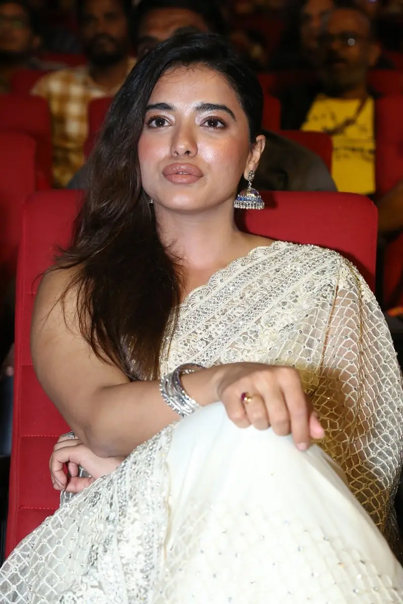 Telugu Actress Ketika Sharma at Bro Movie Pre Release Event